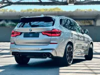 Gebraucht BMW X3 M Performance 480 PS (353 kW) 2020 Grau SUV