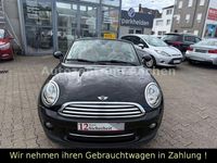 Second-hand Mini Cooper Cabriolet 122 CP (89 kW) 2012 Negru Cabrio
