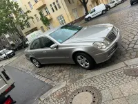 Gebraucht Mercedes E220 150 PS (110 kW) 2004 Braun Limousine