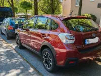 Gebraucht Subaru XV Trend 114 PS (83 kW) 2016 SUV