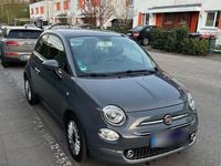 Gebraucht Fiat 500 69 PS (50 kW) 2019 Grau Kleinwagen