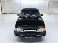 Gebraucht Saab 900 Cabriolet 126 PS (92 kW) 1989 Schwarz Cabrio