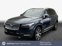 Gebraucht Volvo XC90 Plus 335 PS (246 kW) 2023 Denim blaumetallic SUV