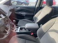 Gebraucht Ford Kuga Trend 150 PS (110 kW) 2018 Schwarz SUV