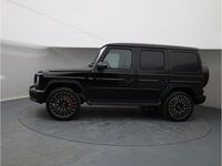 Gebraucht Mercedes G63 AMG AMG 585 PS (430 kW) 2026 Obsidianschwarz metallic SUV