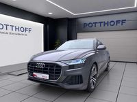Gebraucht Audi Q8 S-Line 286 PS (210 kW) 2021 Grau SUV