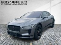 gebraucht Jaguar I-Pace EV400 S*Leder*Navi*Pano Luft 360 HUD SD