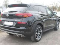 gebraucht Hyundai Tucson DCT, 1.Hand, Navi, Kamera, SHZ