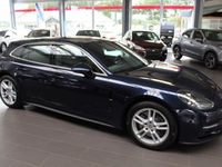 Gebraucht Porsche Panamera Sport Turismo 330 PS (242 kW) 2019 Blau Limousine