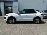 Neu VW T-Roc 150 PS (110 kW) 2026 Weiß SUV