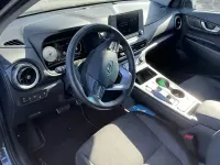 Gebraucht Hyundai Kona Select 100 kW (136 PS) 2022 Schwarz SUV