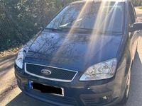 Gebraucht Ford Focus 145 PS (106 kW) 2004 Blau Kleinwagen