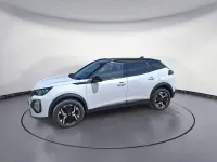 Gebraucht Peugeot 2008 GT 131 PS (96 kW) 2024 Weiß SUV