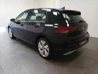 Usata VW Golf VIII Style 131 CV (96 kW) 2023 Nero Berlina