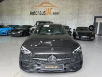 Gebraucht Mercedes C300 AMG 258 PS (189 kW) 2023 Grau Limousine