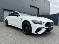 Gebraucht Mercedes AMG GT AMG 367 PS (269 kW) 2022 Weiß Limousine