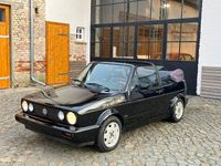 Gebraucht VW Golf Cabriolet 98 PS (72 kW) 1990 Blau Cabrio
