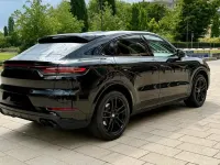Gebraucht Porsche Cayenne Coupe 340 PS (250 kW) 2020 Schwarz Coupé