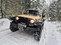 Gebraucht Jeep Wrangler 200 PS (147 kW) 2008 SUV
