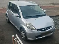 Gebraucht Subaru Justy 69 PS (50 kW) 2009 Silber Kleinwagen