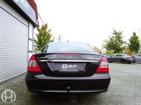 Gebraucht Mercedes E200 184 PS (135 kW) 2007 Schwarz Limousine