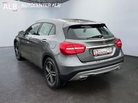 Gebraucht Mercedes GLA200 156 PS (114 kW) 2014 Grau SUV