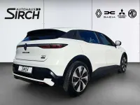 Brugt Renault Megane E-Tech Equilibre 160 kW (218 HK) 2023 Hvid Sedan