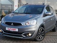 Gebraucht Mitsubishi Space Star Edition 80 PS (58 kW) 2018 Grau Kleinwagen
