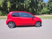 Gebraucht Seat Mii FR-Line 75 PS (55 kW) 2016 Rot Kleinwagen