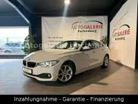 Gebraucht BMW 420 184 PS (135 kW) 2015 Alpinweiss iii Coupé