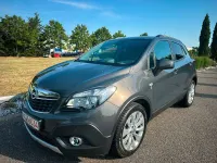 Gebraucht Opel Mokka Innovation 140 PS (102 kW) 2016 Grau SUV