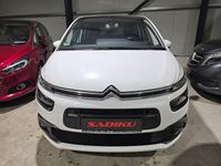 Gebraucht Citroën C4 SpaceTourer SELECTION 120 PS (88 kW) 2018 Weiß Van / Kleinbus