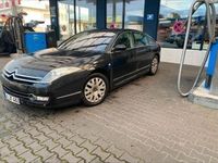 Gebraucht Citroën C6 Exclusive 204 PS (150 kW) 2007 Schwarz Limousine