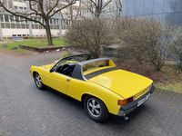 gebraucht Porsche 914 914/6 Topzustand*2 Dächer*H-Kennhzeichen