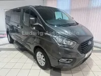 Gebraucht Ford Tourneo Custom 81 PS (59 kW) 2019 Grau Van