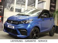 gebraucht Aixam Microcar GTO SPORT Blue 2022 8 PS Mopedauto45KM