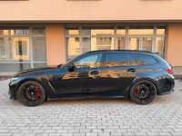 Gebraucht BMW M3 Competition Edition 530 PS (389 kW) 2025 Schwarz Kombi