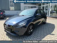 Gebraucht Mazda 2 116 PS (85 kW) 2023 Blau Kleinwagen