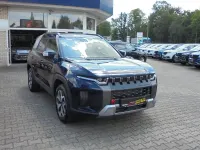 Neu KGM Torres 163 PS (119 kW) 2026 Blau SUV