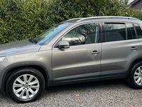 Gebraucht VW Tiguan 170 PS (125 kW) 2010 Grau SUV