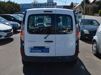 Gebraucht Renault Kangoo Rapid Extra 75 PS (55 kW) 2014 Weiß Van / Kleinbus
