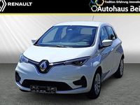 Gebraucht Renault Zoe Experience 99 kW (135 PS) 2022 Arktisweiß Kleinwagen
