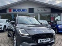 Neu Suzuki Swift Comfort 83 PS (61 kW) 2025 Rot Kleinwagen