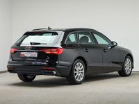 Gebraucht Audi A4 204 PS (150 kW) 2022 Brillantschwarz Kombi