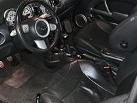 Gebraucht Mini Cooper S Cabriolet 170 PS (125 kW) 2007 Silber Cabrio