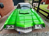 Gebraucht Ford Torino Sport 330 PS (242 kW) 1972 Grün Coupé