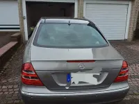 Gebraucht Mercedes E350 272 PS (200 kW) 2005 Silber Limousine