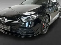 Gebraucht Mercedes A35 AMG AMG 306 PS (225 kW) 2021 Schwarz Limousine