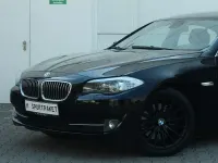 Gebraucht BMW 530 M Sport 258 PS (189 kW) 2012 Schwarz Limousine