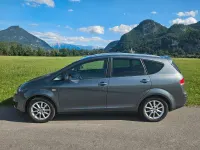 Gebraucht Seat Altea XL Style 105 PS (77 kW) 2012 Grau Van / Kleinbus